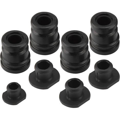 AV handle buffer cap mounting assembly for STIHL MS180 MS170 018 017 chainsaw (1/5)