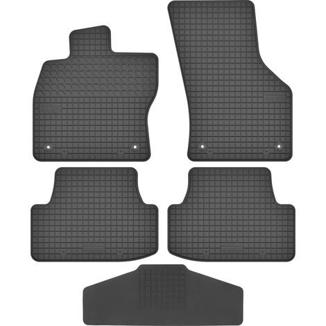 Tappetini Motohobby 180203 + copertura 200000/1 - Volkswagen Polo VI 2017- STOP. AV2 anteriore - INSTALLATO