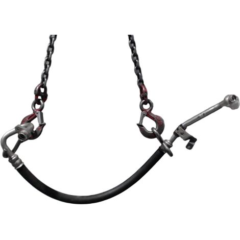 Tuyau De Clim 1 RENAULT Clio [PRODUIT D'OCCASION]♻️924548503r