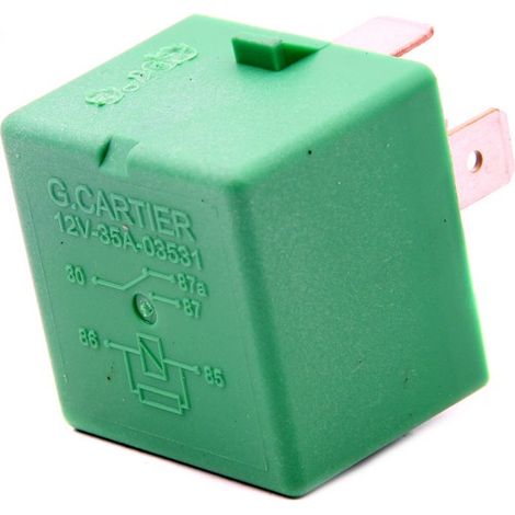 RELÉ DEL VENTILADOR