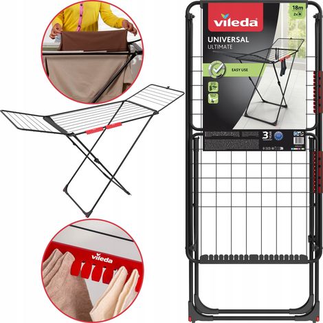 Secador de pelo Vileda Universal Ultimate (1/5)