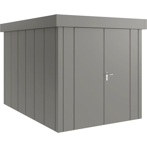 JUNO JFD7 L-Sk 9007 2-flg Flachdach