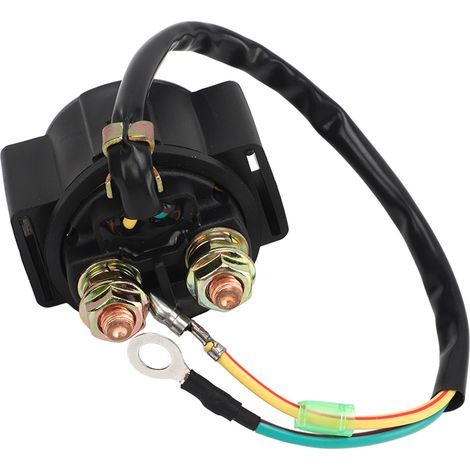Relais de Démarreur Universel pour Moteurs Hors-bord 9.9HP à 40HP - Compatible 6G1 81941 10 (1/5)