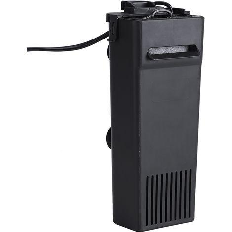 Filtre pour Aquarium et Terrarium de Niveau d'Eau Bas 220-240V-AUTRES