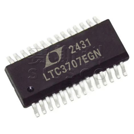 LTC3707EGN LTC3780IUH Electronic Components Chips Electronic Components 5 Packaging 5