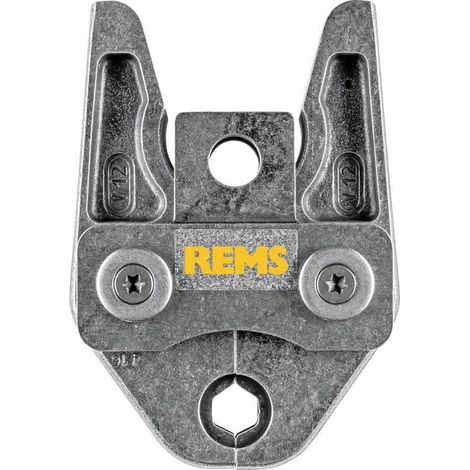 Rems Presszange V 12mm für VIEGA, SANHA (1/5)