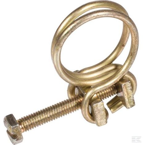 118375053/0 - Collier de Serrage pour Tondeuse Autoportée CASTELGARDEN / GGP