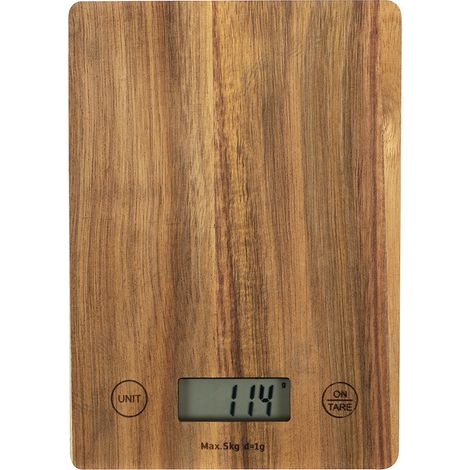 Bilancia da cucina elettronica da 5 kg - DOM492 - Livoo