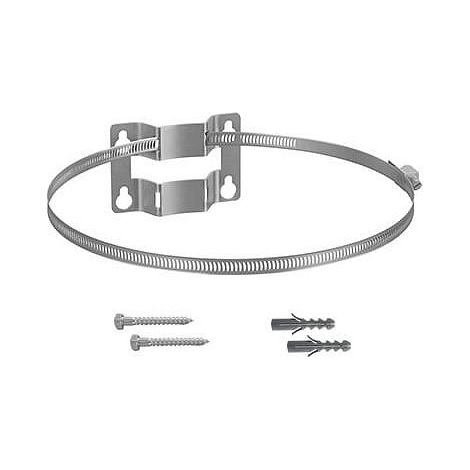 REFLEX Wandhalterung mit Spannband und Konsole für Ausdehnungsgefäße bis 25 Liter - 7611000 (1/2)