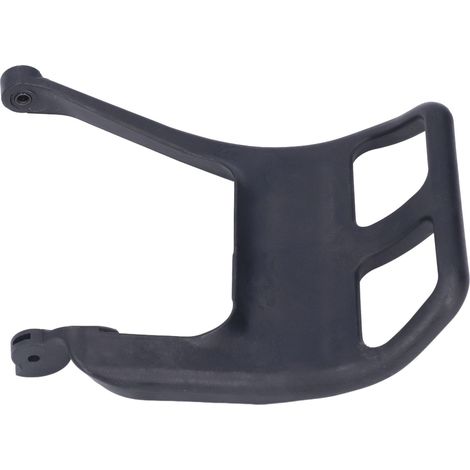 Pare-étincelles pour tronçonneuse STIHL MS660 066 650, plaque de protection et frein avant (1/5)