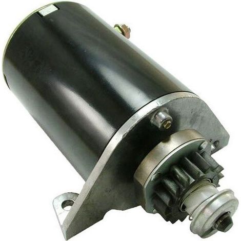 Anlasser 396306 BRIGGS et STRATTON 10 et 16 cv - Pignon 16 Dents
