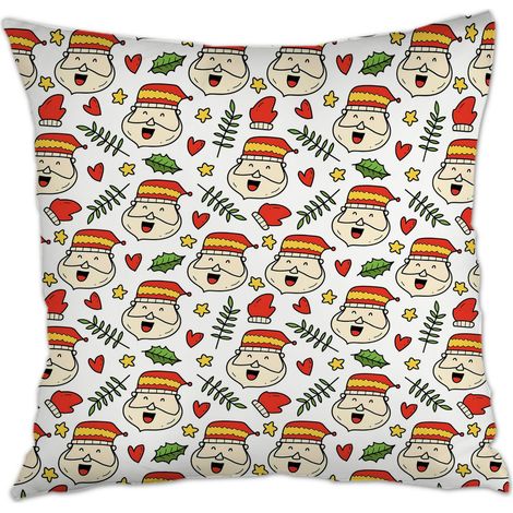 Housse de coussin décorative à la mode pour la maison léger pour la Fête des Mères (1/5)