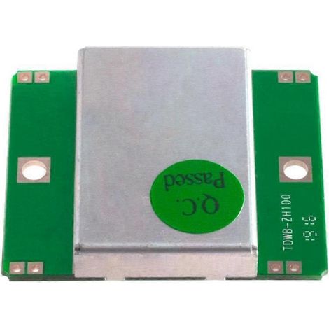 Module radar Doppler à micro-ondes sans fil HB100, capteur de mouvement, détecteur de mouvement à micro-ondes HB100, remplacement (1/5)