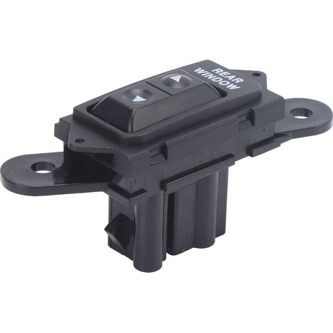 Interrupteur de vitre électrique arrière F2TZ‑14529‑A de remplacement pour Ford Bronco 1992‑1996 (1/5)