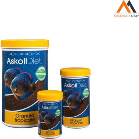 ADIET GRANULO TROP 250ML/135GR