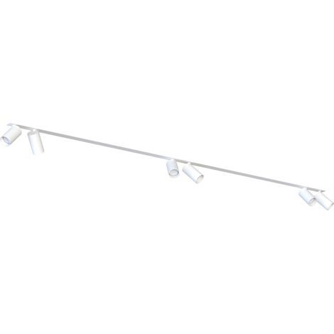 Plafonnier encastré Nowodvorski Mono Surface 7832 blanc (1/2)