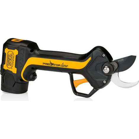 FORBICI ELETTRICHE A BATTERIA FORBICE DA POTATURA PV295 Ø28mm +2 BATTERIE VOLPI