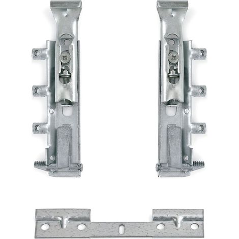 Caja de: 1 Uds. Mod.Rapid - Placa Colgador Oculto 2029Mm
