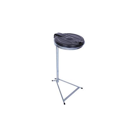 Soporte para bolsas de basura  bastidor fijo  para 120 l de