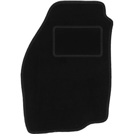 Tapicería negra mate para el asiento del conductor para: Suzuki Baleno I hatchback, sedán, familiar (1995-2007) (1/5)