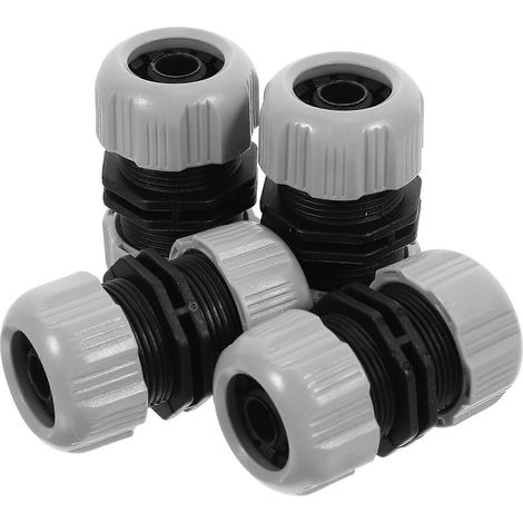 Adaptateur de raccord rapide durable pour tuyau d'arrosage, 20 pièces (1/5)