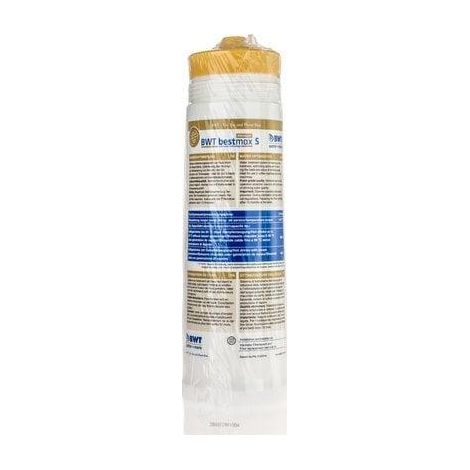 BWT Bestmax Premium S Filter weiß für Kaffeemaschinen