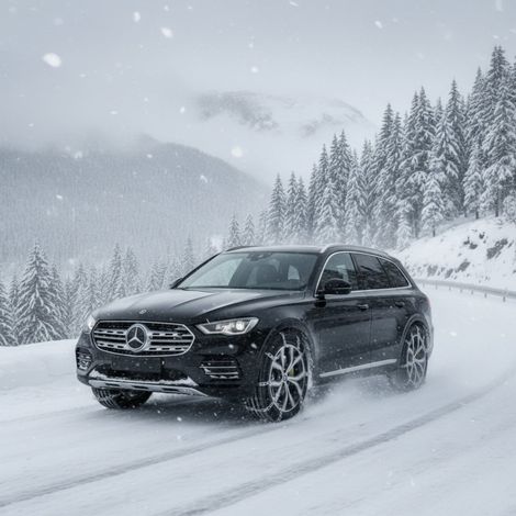 Catene da neve "Lubex" omologate per ruote in acciaio galvanizzato -Gruppo 7 (1/3)