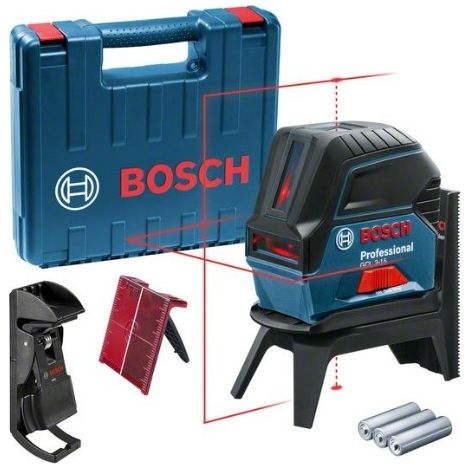 Laser combiné GCL 2-15 Professional - BOSCH