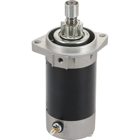 Goofit Starter for Outboard Motors  Compatible with Tohatsu 2-Stroke Outboard Motors up to 30 HP  Original Starter  Direct Replacement