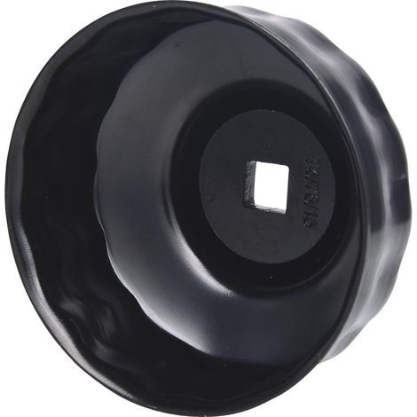 3/8" Chiave p.filtro olio,a tazza,ap.74/76 (1/4)