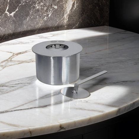Dmora Brenner Dscarasci Grau Bioethanol Kraftstoff Ecoflame (1/3)