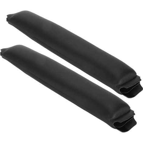 Lot de 2 coussinets d'arceau de remplacement pour casque QC45 QC35 QC25, bandeau DIY facile à installer. (1/5)