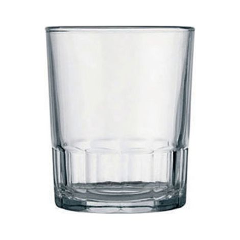 VASO DE CRISTAL SABOYA 6 UNIDADES