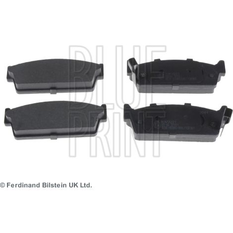 Kit de plaquettes de frein, frein à disque Blue Print ADN14227 NISSAN