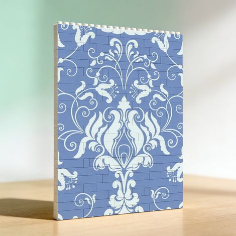Cadre créatif en blocs pour adultes, cadeau romantique pour lui, elle (1/5)
