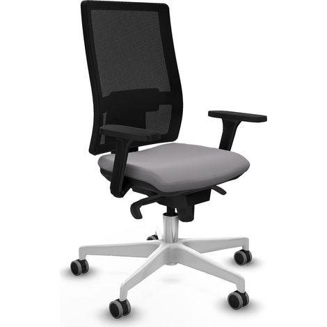 Bürostuhl piqueras y crespo Horna schwarz Mesh