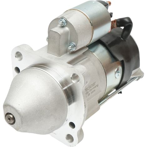 Motore elettrico 12V/3KW per Landini, Massey Ferguson, JCB Perkins codice OEM 714/37150, 2873K404, 2873K621, 2873K632, 3586847, 3784889M2, 3784890M1, 3823621M91 (1/5)