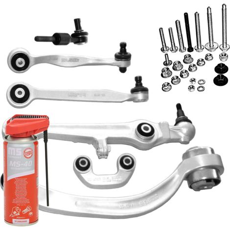 KIT DE BRAZO DE CONTROL DELANTERO 36791R-SET-MS (1/4)
