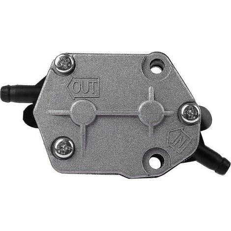 Pompe à carburant pour moteur hors-bord, pour moto Yamaha 2 temps 25-90hp (1/4)