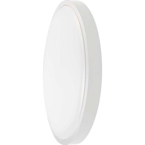 V-TAC 76191 VT-8624W-RD-N APPLIQUE LED EXTÉRIEURE LED CEE: F (A - G) 24 W BLANC