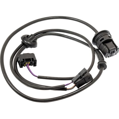 SENSOR DE VELOCIDAD DE RUEDA (ABS) C50 "MS" trasero izquierdo AUDI A6 C5 1.8-4.2 01.97-01.05 (1/2)