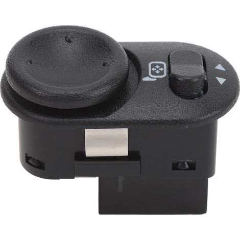 Interruttore di comando dello specchietto retrovisore lato guidatore, pratico, migliora la sicurezza di guida, 92225703 per auto (1/5)