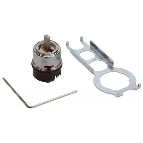 Cartouche HG complète avec hydropulseur