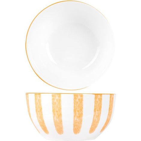 Cabana Bol D14,3xh7,2cm Orange - Cosy Et Trendy Billiet