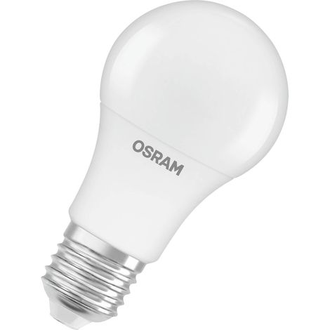 OSRAM HOMELIGHTING 4099854340338 LED CEE F (A - G) E27 8.5 W = 60 W blanc chaud (Ø x H) 60 mm x 60 mm 3 pc(s) Y520193 (1/2)