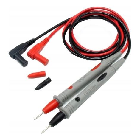 Cables de prueba para medidores digitales KD11409 (1/5)
