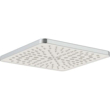 Ideal Standard Idealrain - Rociador de ducha, 26x26 cm, cromo BE222AA (1/3)