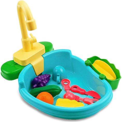 AquaParrot Bain, Spa automatique, Robinet de piscine, Cage à oiseaux, Jouet de bain avec robinet (1/5)