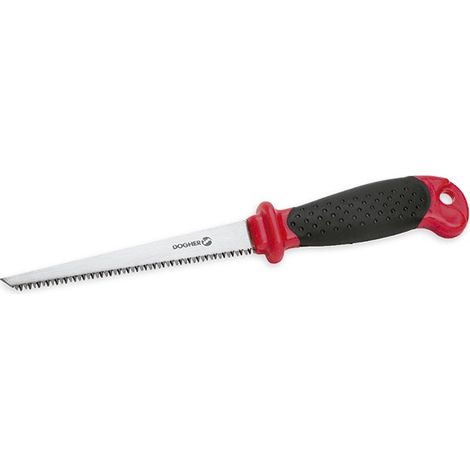 Säge mit Bi-Material-Griff 150mm  DOGHER 842-001