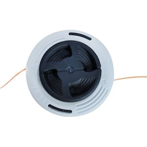 Mähkopf Schraubenkopf Passend für STIHL FS55/FS70/FS80/FS85/FS91/FS120/FS260/C26 2 Trimmerköpfe Rasentrimmer Mähkopf Trimmer Rasenmäherzubehör 1 (1/5)